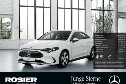 Mercedes-Benz CLA 350 Gebrauchtwagen