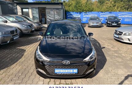 Hyundai i20 Gebrauchtwagen