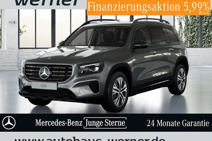 Mercedes-Benz GLB 200 Gebrauchtwagen