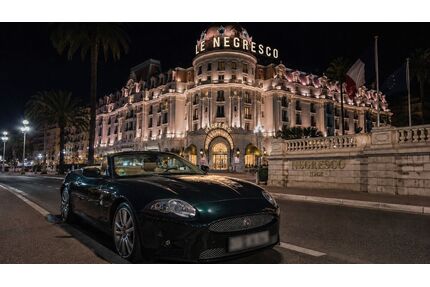 Jaguar XKR Gebrauchtwagen