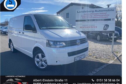 VW T5 Transporter Gebrauchtwagen