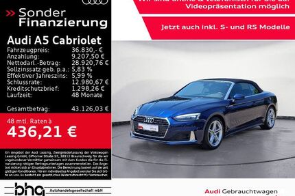 Audi A5 Gebrauchtwagen
