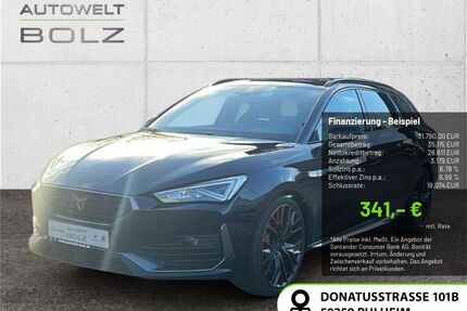 Cupra Leon Gebrauchtwagen