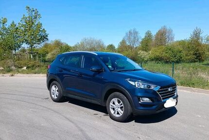 Hyundai TUCSON Gebrauchtwagen