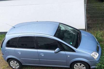 Opel Meriva Gebrauchtwagen