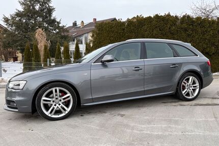 Audi A4 Gebrauchtwagen