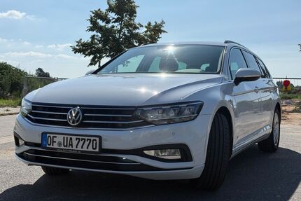 VW Passat Gebrauchtwagen