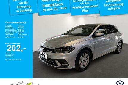VW Polo Gebrauchtwagen