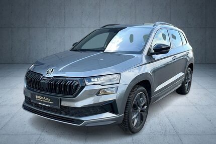 Skoda Karoq Gebrauchtwagen