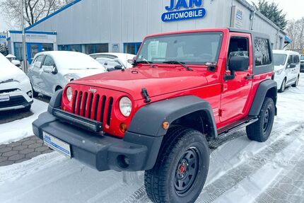 Jeep Wrangler Gebrauchtwagen