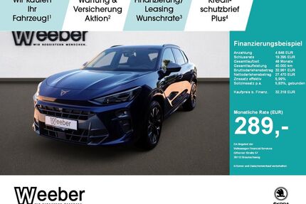 Cupra Terramar Gebrauchtwagen