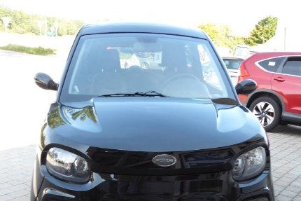 Microcar M.Go Gebrauchtwagen