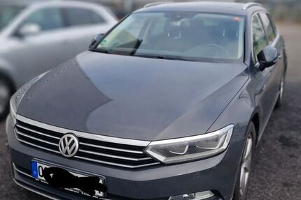 VW Passat Variant Gebrauchtwagen