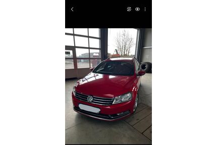 VW Passat Variant Gebrauchtwagen