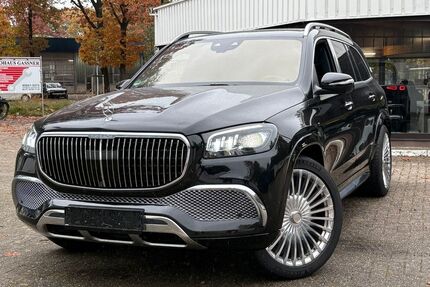 Mercedes-Benz GLS 400 Gebrauchtwagen