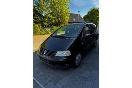 VW Sharan Gebrauchtwagen