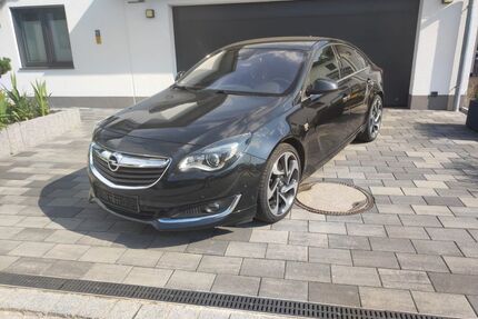 Opel Insignia Gebrauchtwagen