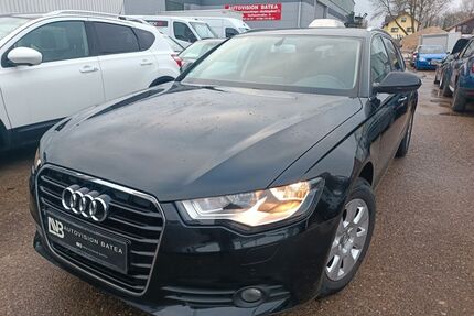 Audi A6 Gebrauchtwagen