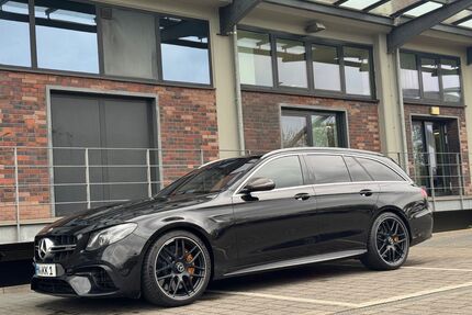 Mercedes-Benz E 63 AMG Gebrauchtwagen