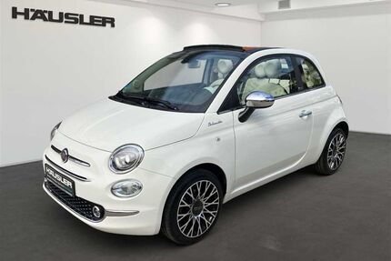 Fiat 500C Gebrauchtwagen