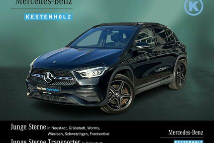 Mercedes-Benz GLA 250 Gebrauchtwagen