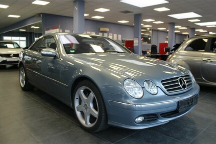 Mercedes-Benz CL 500 7G-TRONIC - Schiebedach - 