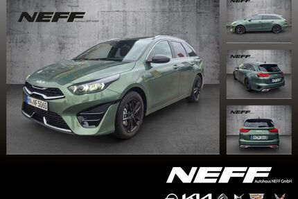 Kia ceed Sportswagon Gebrauchtwagen