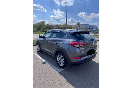 Hyundai TUCSON Gebrauchtwagen