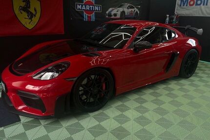 Porsche Cayman Gebrauchtwagen