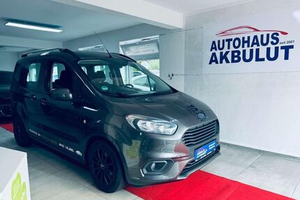 Ford Tourneo Courier Gebrauchtwagen