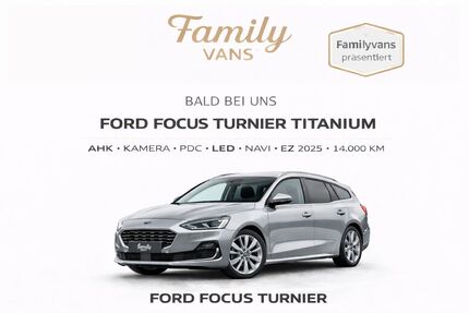 Ford Focus Gebrauchtwagen