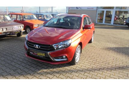 Lada Vesta Gebrauchtwagen