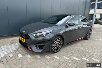 Kia pro ceed / ProCeed Gebrauchtwagen
