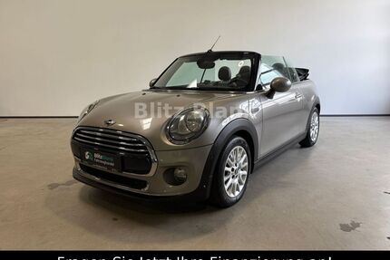 Mini Cooper Cabrio Gebrauchtwagen