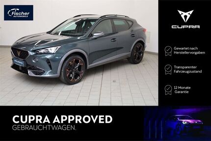 Cupra Formentor Gebrauchtwagen