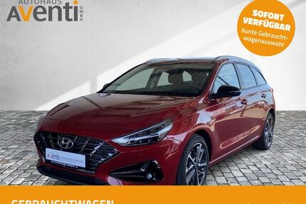Hyundai i30 Gebrauchtwagen