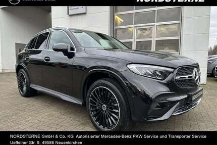 Mercedes-Benz GLC 300 Gebrauchtwagen