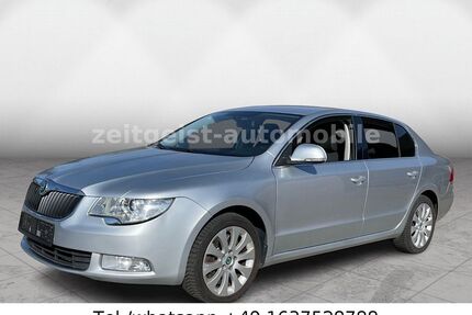Skoda Superb Gebrauchtwagen