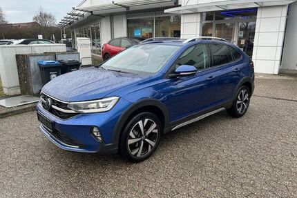 VW Taigo Gebrauchtwagen