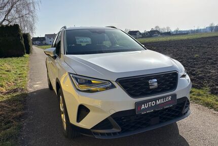 Seat Arona Gebrauchtwagen
