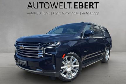 Chevrolet Tahoe Gebrauchtwagen