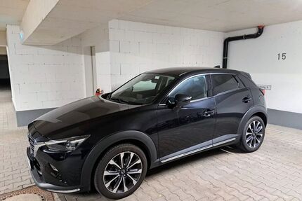 Mazda CX-3 Gebrauchtwagen