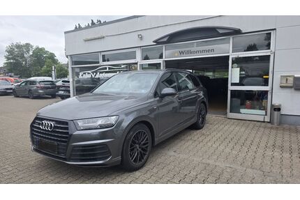Audi Q7 Gebrauchtwagen