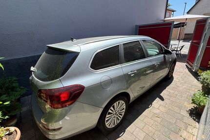 Opel Astra Gebrauchtwagen