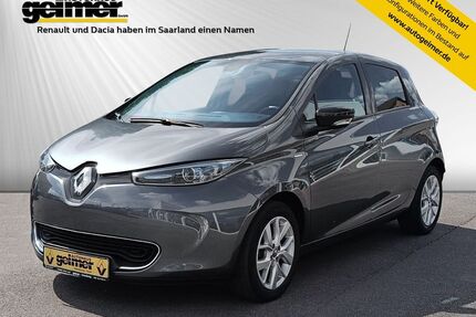 Renault ZOE Gebrauchtwagen