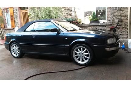 Audi Cabriolet Gebrauchtwagen