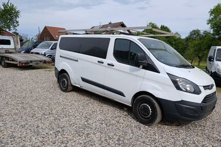 Ford Transit Custom Gebrauchtwagen