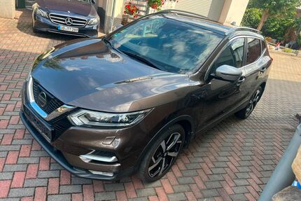 Nissan Qashqai Gebrauchtwagen