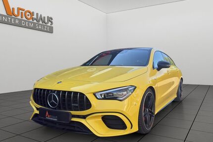 Mercedes-Benz CLA Shooting Brake Gebrauchtwagen