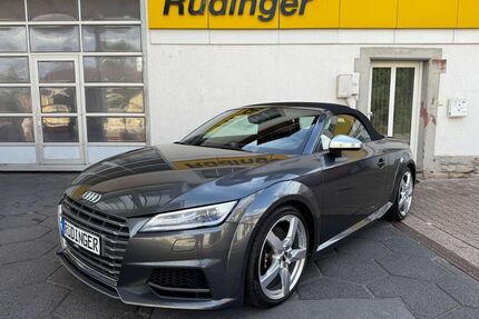 Audi TTS Gebrauchtwagen